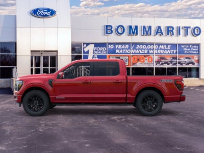 2026 Ford F-150 Platinum®