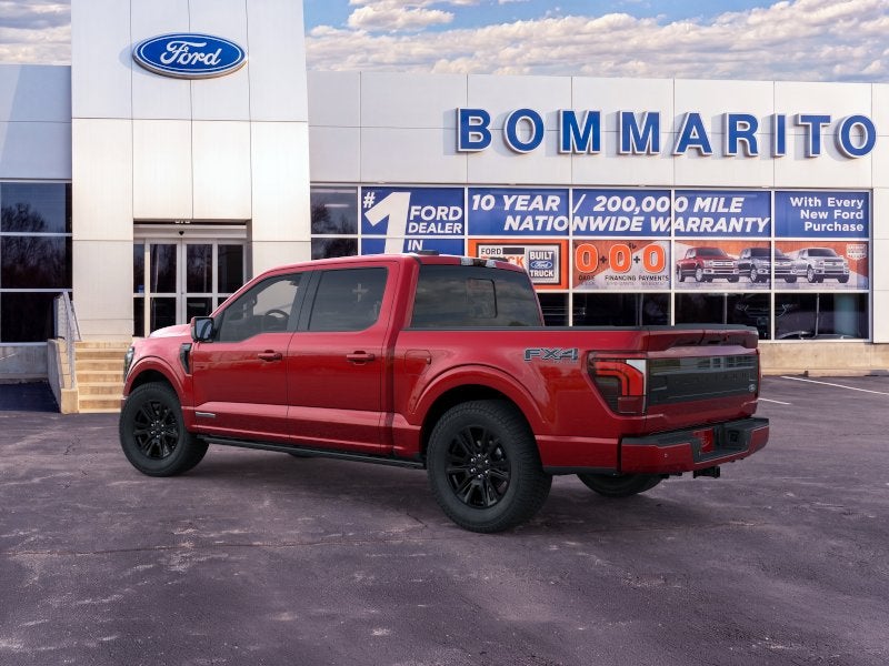 2026 Ford F-150 Platinum®