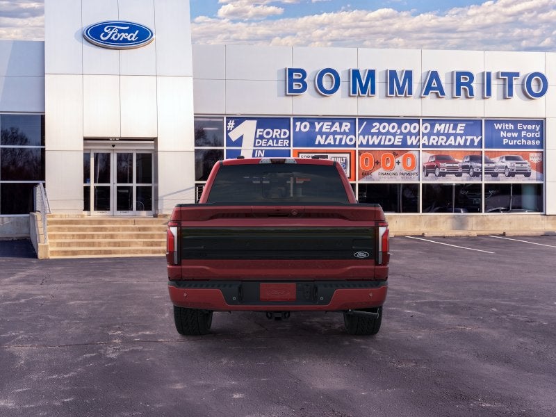 2026 Ford F-150 Platinum®