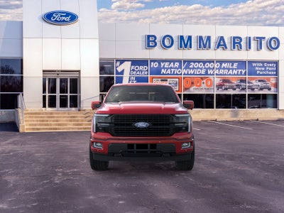 2026 Ford F-150 Platinum®