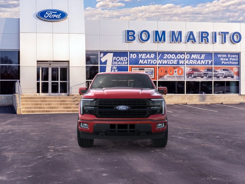 2026 Ford F-150 Platinum®