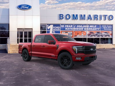 2026 Ford F-150 Platinum®