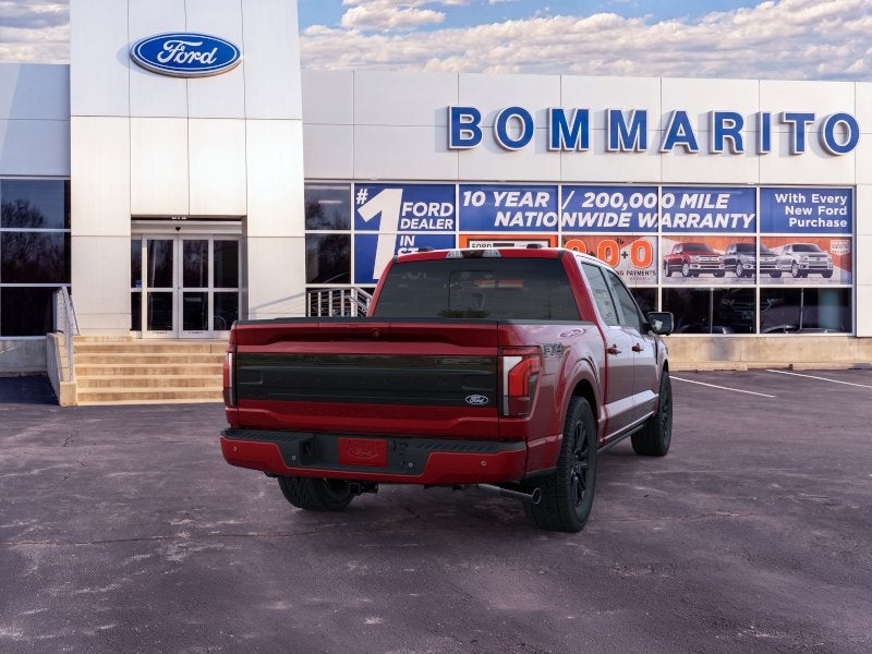 2026 Ford F-150 Platinum®