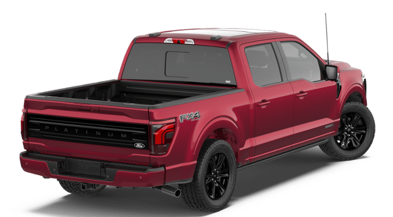 2026 Ford F-150 Platinum®