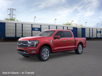 2026 Ford F-150 Platinum®