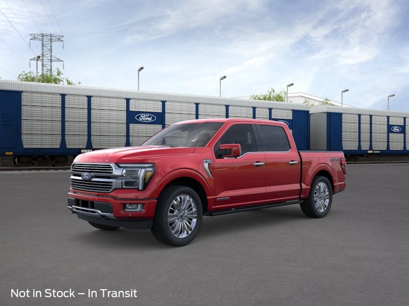 2026 Ford F-150 Platinum®