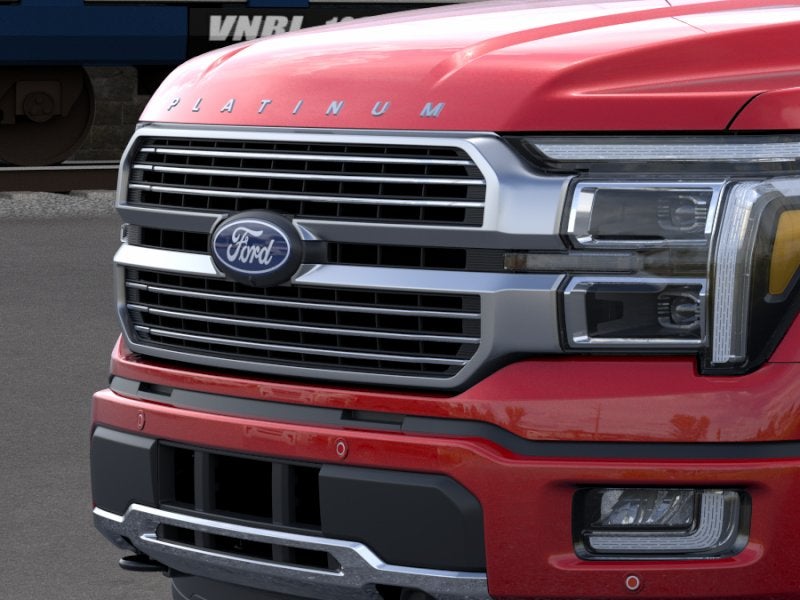 2026 Ford F-150 Platinum®