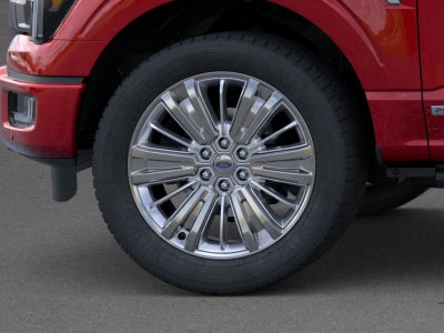 2026 Ford F-150 Platinum®