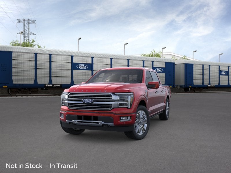 2026 Ford F-150 Platinum®