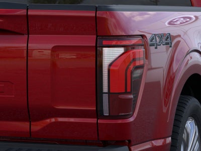2026 Ford F-150 Platinum®