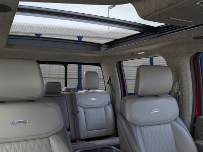 2026 Ford F-150 Platinum®