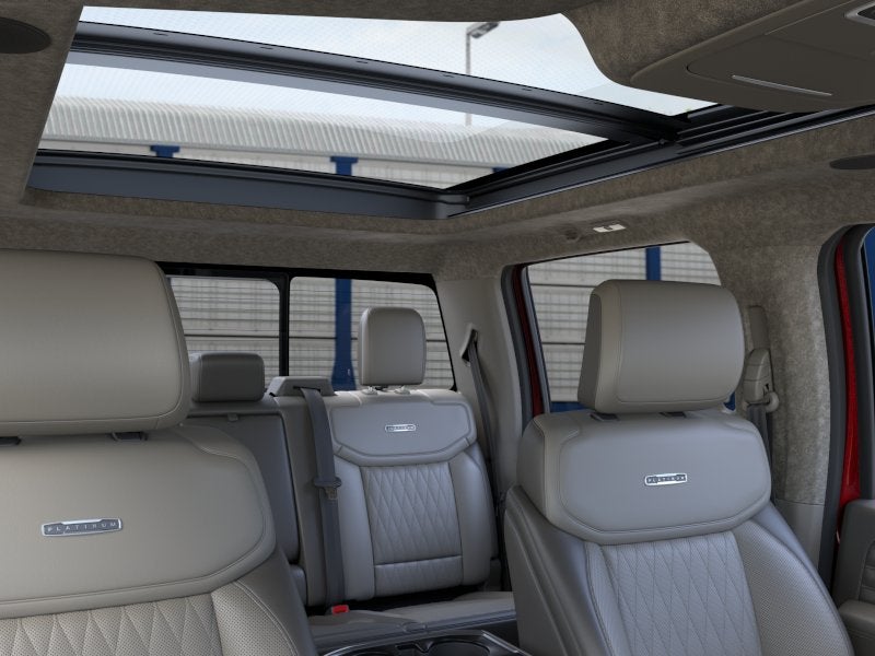 2026 Ford F-150 Platinum®