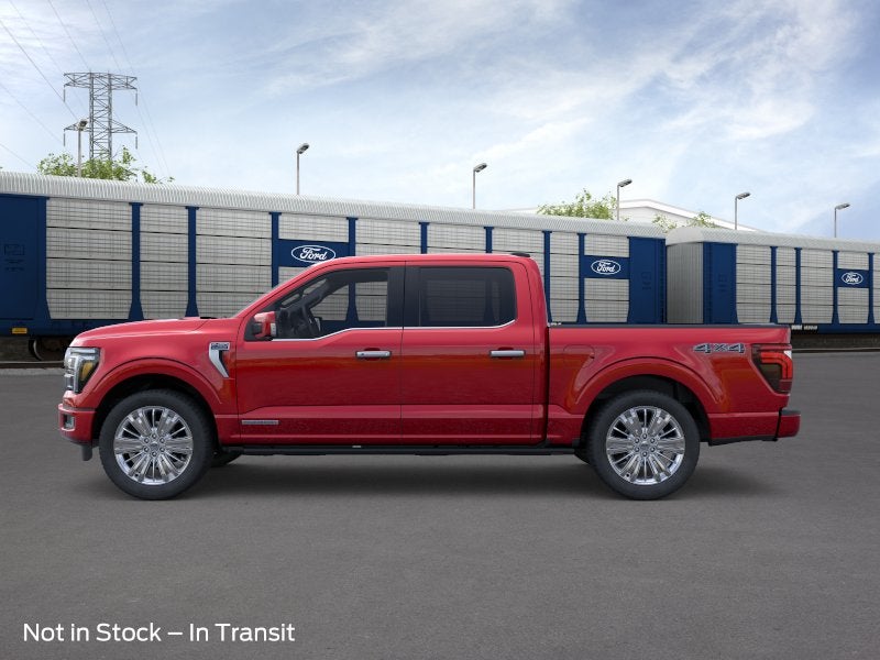 2026 Ford F-150 Platinum®