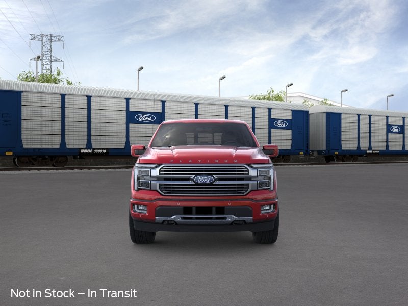 2026 Ford F-150 Platinum®