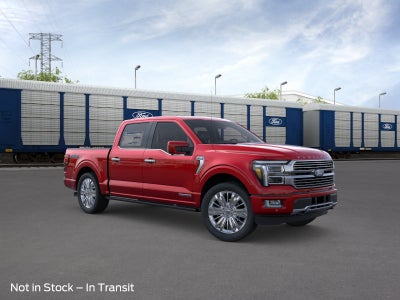 2026 Ford F-150 Platinum®