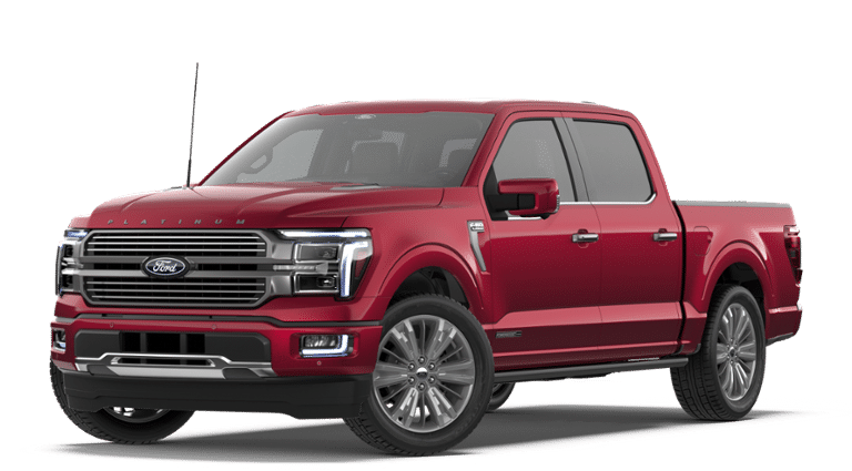 2026 Ford F-150 Platinum®