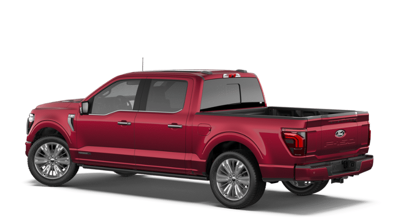 2026 Ford F-150 Platinum®