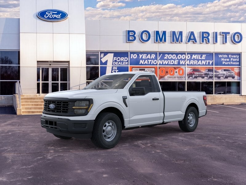 2026 Ford F-150 XL