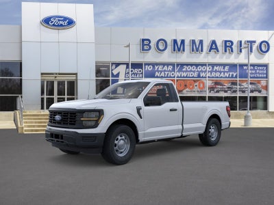 2026 Ford F-150 XL