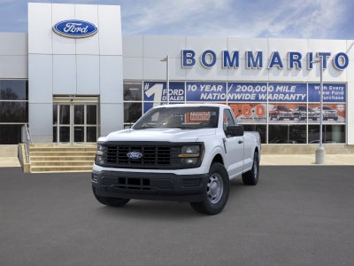 2026 Ford F-150 XL