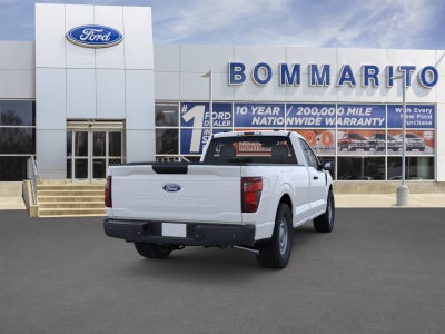 2026 Ford F-150 XL