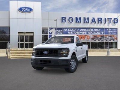 2026 Ford F-150 XL