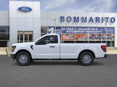 2026 Ford F-150 XL