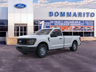 2026 Ford F-150 XL
