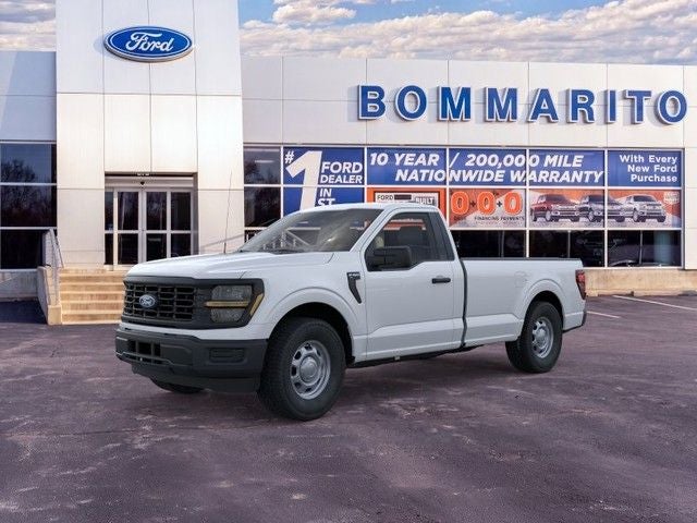 2026 Ford F-150 XL