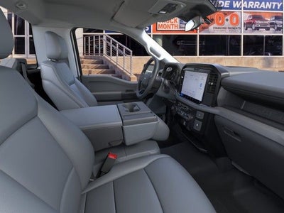 2026 Ford F-150 XL