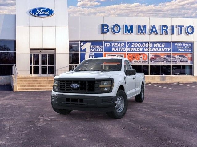 2026 Ford F-150 XL