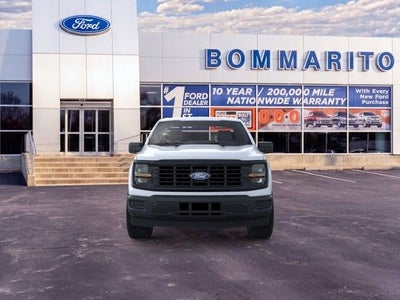 2026 Ford F-150 XL