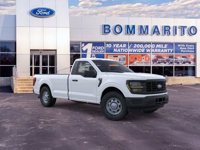 2026 Ford F-150 XL