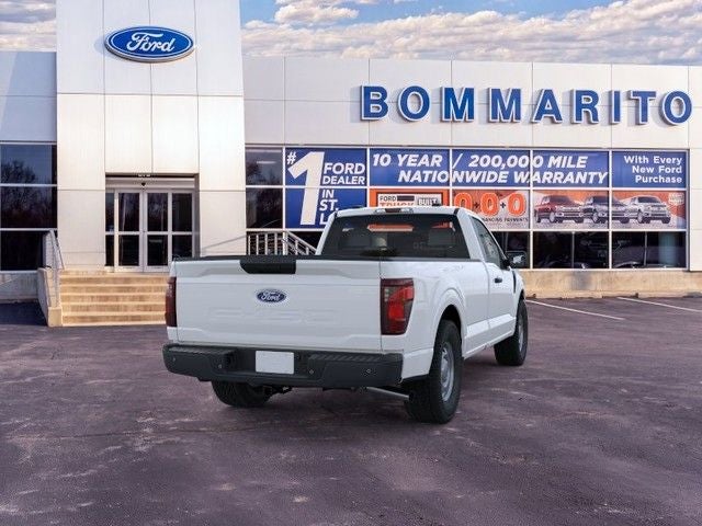 2026 Ford F-150 XL