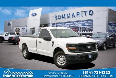 2024 Ford F-150 XL