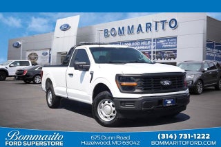 2024 Ford F-150 XL