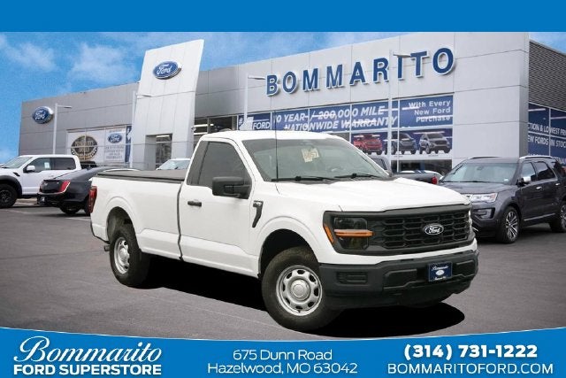 2024 Ford F-150 XL