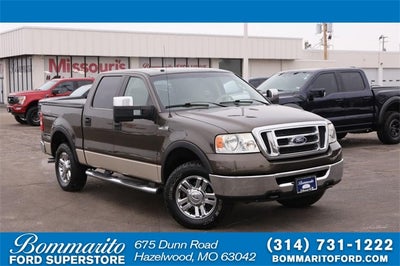 2008 Ford F-150 XLT