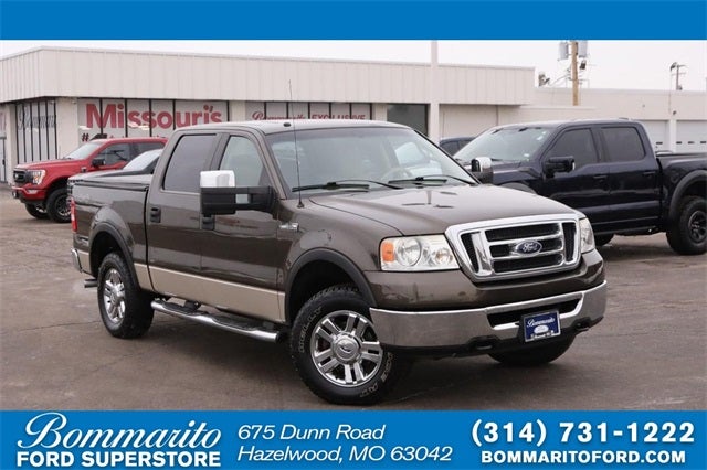 2008 Ford F-150 XLT