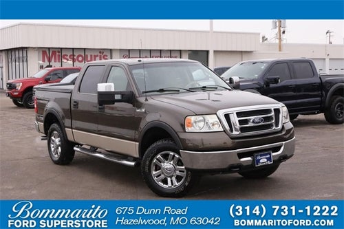 2008 Ford F-150 XLT