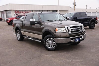 2008 Ford F-150 XLT