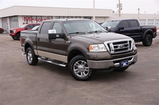 2008 Ford F-150 XLT