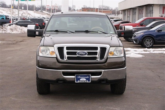 2008 Ford F-150 XLT