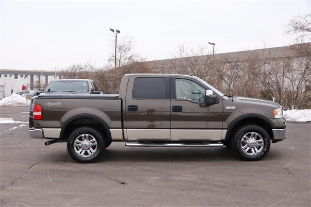 2008 Ford F-150 XLT