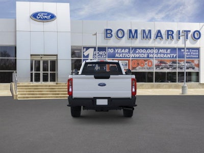 2026 Ford Super Duty F-350® XL