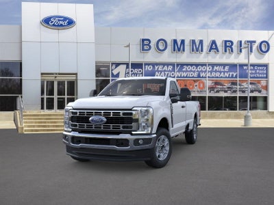 2026 Ford Super Duty F-350® XLT