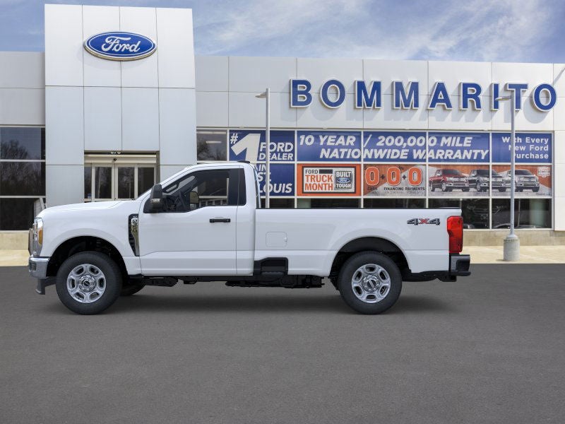 2026 Ford Super Duty F-350® XLT