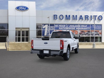 2026 Ford Super Duty F-350® XLT