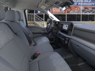 2026 Ford Super Duty F-350® XLT