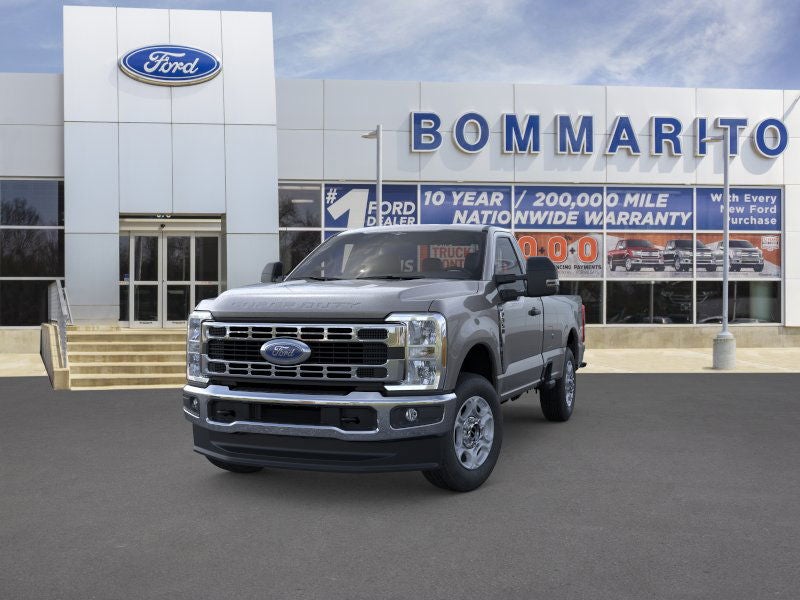 2026 Ford Super Duty F-350® XLT